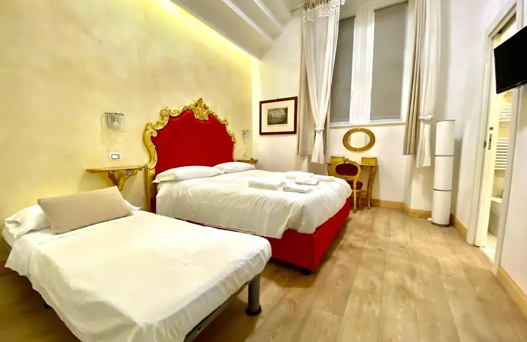 Roma Charming Rooms-1